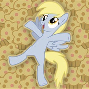 Derpy "Muffins" Hooves