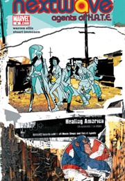 Nextwave: Agents of H.A.T.E. (2006) #9 (December 2006)