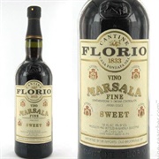 Marsala Wine
