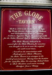 Globe Tavern, 8 Bedale Street, the Borough, London, England, UK