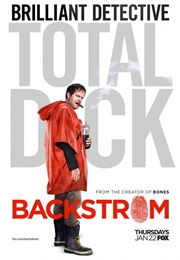 Backstrom (2015)