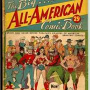 Big All-American Comic Book
