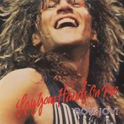 Lay Your Hands on Me