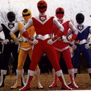 Hikari Sentai Maskman