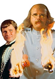 Fleming's Diamonds Are Forever--Mr. Wint and Mr. Kidd