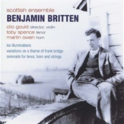Britten: Serenade for Tenor, Horn & Strings
