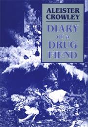 Diary of a Drug Fiend