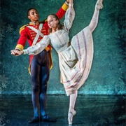 Danced in the Nutcracker