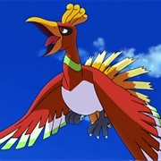 Ho-Oh