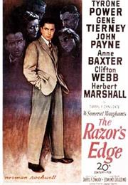 The Razor's Edge (Edmund Goulding)