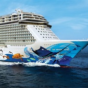 Norwegian Escape