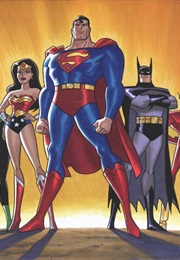 Justice League (2003)