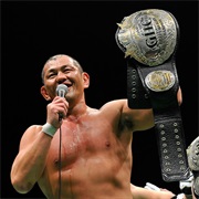 Minoru Suzuki