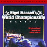 Nigel Mansell&#39;s World Championship Racing