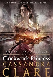 Clockwork Princess (Cassandra Clare)