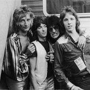 Rod Stewart & the Faces