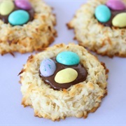 Easter Nest Cookies