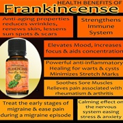 Frankincense to Relieve Inflammation and Pain and Improve Mood