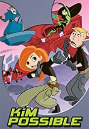 Kim Possible (2002)