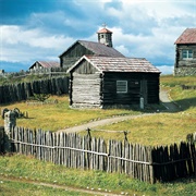 Fuerte Bulnes, Chile