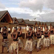 Ethnographic Museum, Huye, Rwanda