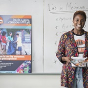 Issa Dee in Insecure