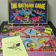 Batman Board Game