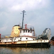 Deluge (Firefighting Tug)