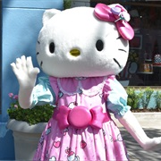 Hello Kitty
