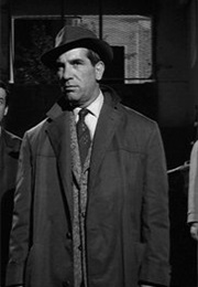 Murder Backstage (1960)