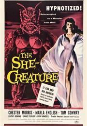 The She Creature