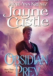 Obsidian Prey (Jayne Castle)