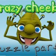Crazy Cheebo: Puzzle Party