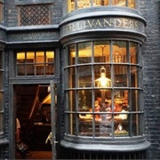 Ollivander's Wand Shop