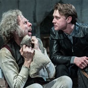 The Caretaker by Harold Pinter