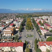 Zugdidi, Georgia