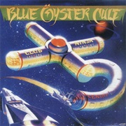 Blue Öyster Cult - Club Ninja