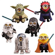 Star Wars Minions