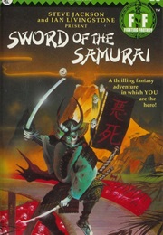 Sword of the Samurai (Mark Smith & Jamie Thomson)