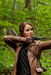 A Book With a Female Heroine (.)