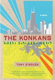 The Konkans (Tony D'souza)