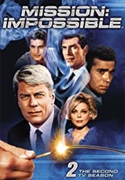 Mission: Impossible (1966)