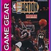 NBA Action Starring David Robinson