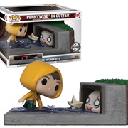 Pennywise, Georgie, Movie Moment
