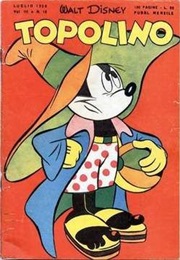 Topolino (Disney)