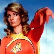 Electra  Woman