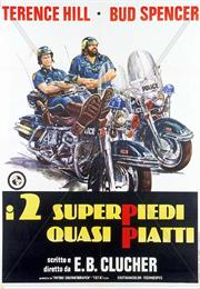 I Due Superpiedi Quasi Piatti