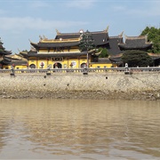 Jiangxin Temple, Wenzhou