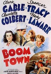 Boom Town (Jack Conway)