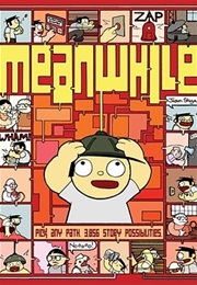 Meanwhile (Jason Shiga)